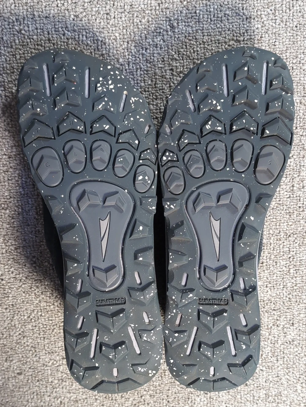 Altra take trail